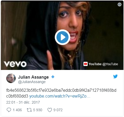 Julian assange